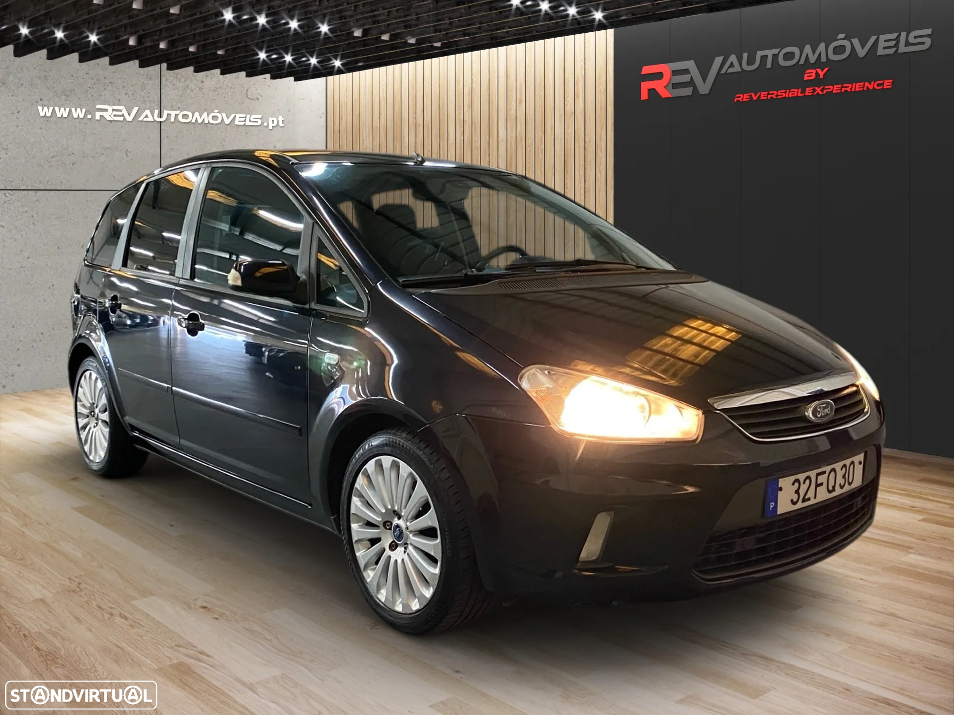 Ford C-Max 1.6 TDCi Titanium - 2