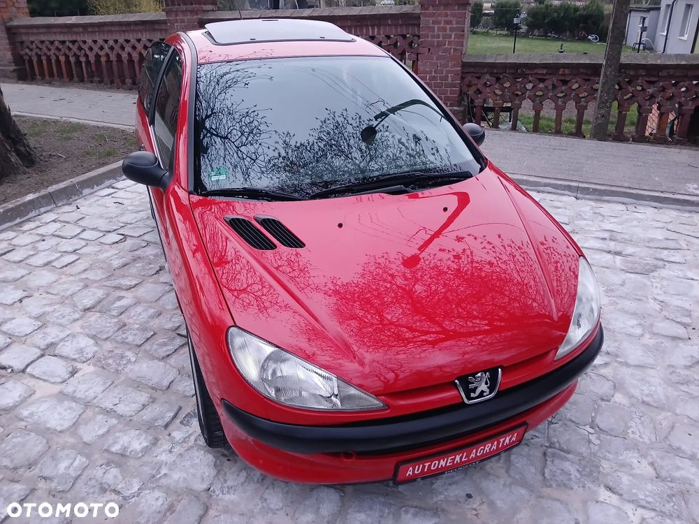 Peugeot 206 - 4