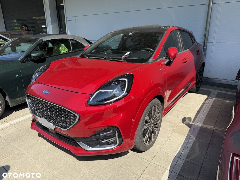 Ford Puma 1.0 EcoBoost Hybrid ST-LINE VIGNALE - 4