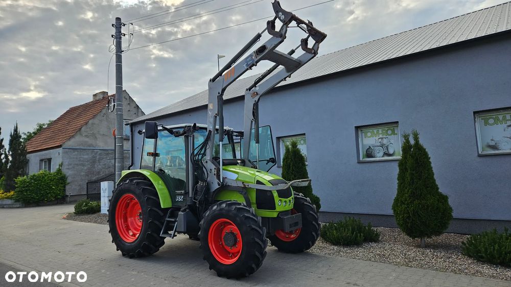 Claas Celtis 446 - 12