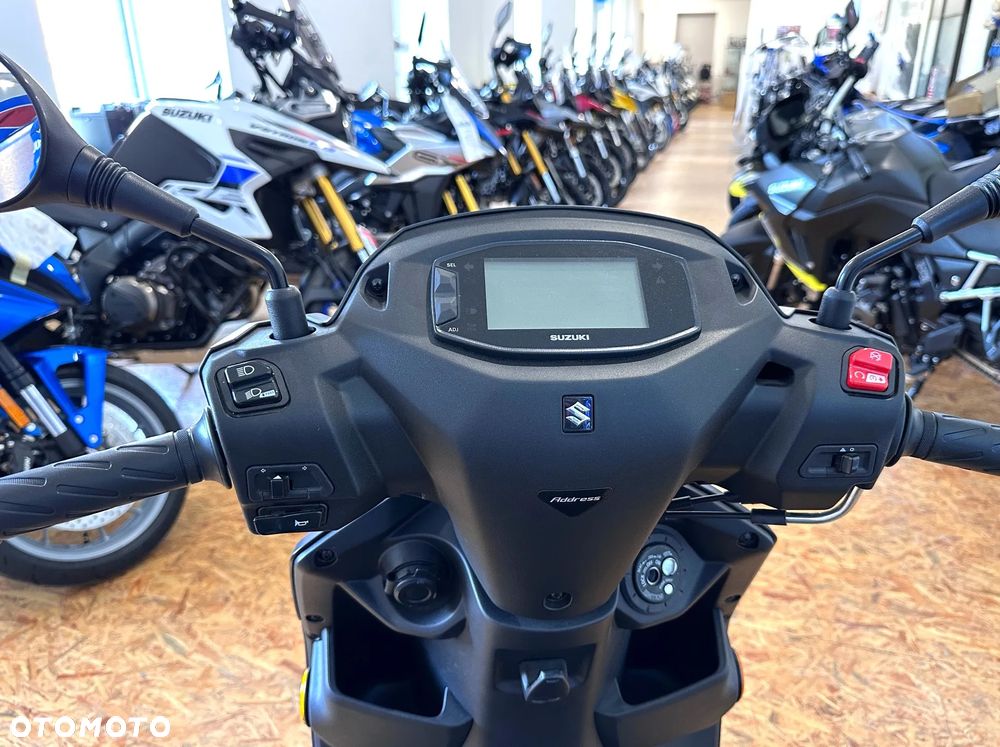 Suzuki Address - 8