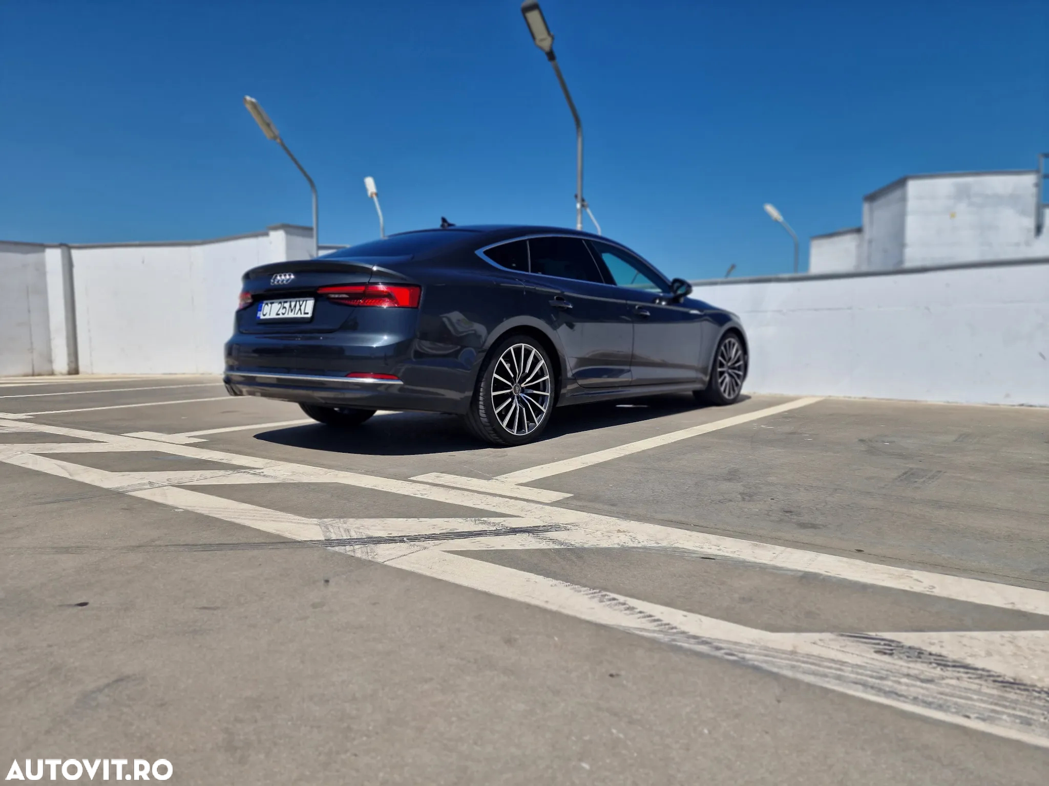 Audi A5 Sportback 2.0 TDI clean diesel Multitronic - 35