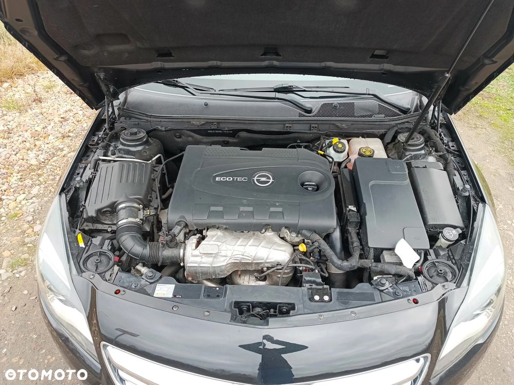 Opel Insignia 2.0 CDTI ecoFLEX - 36