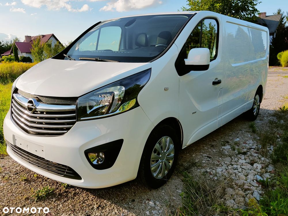 Opel Vivaro L2H1 - 1