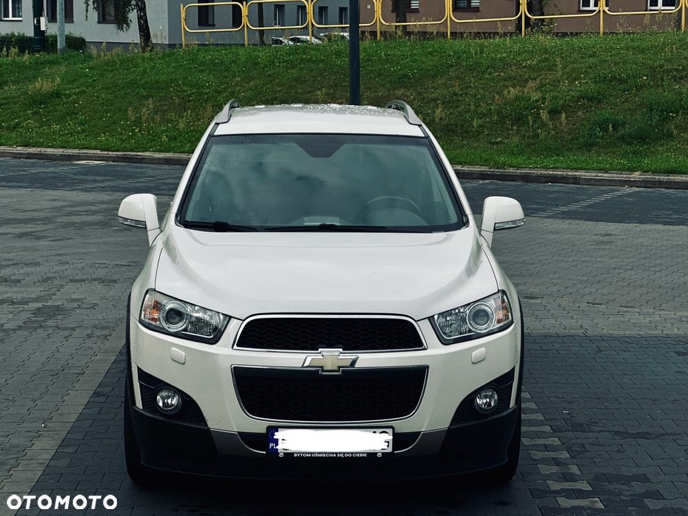 Chevrolet Captiva 2.4 LT+ - 16