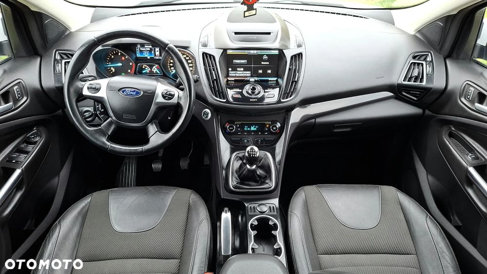 Ford Kuga 2.0 TDCi 4WD Titanium - 19
