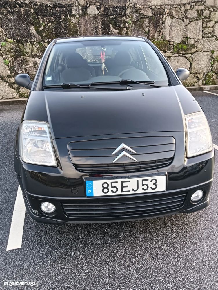 Citroën C2 1.4 HDi RFM - 1