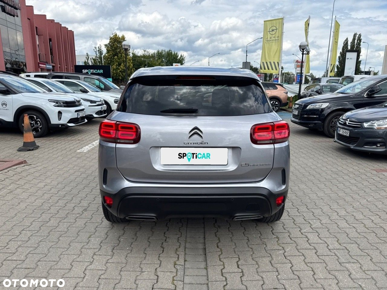 Citroën C5 Aircross 1.2 PureTech Feel - 5