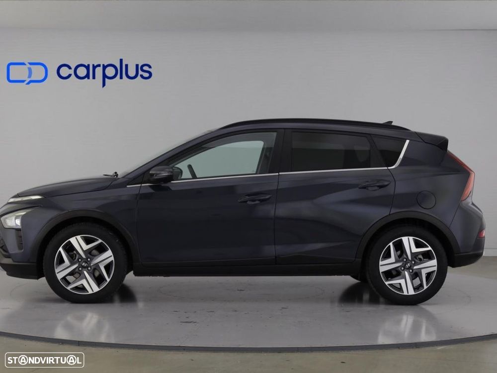 Hyundai Bayon 1.0 T-GDI Premium - 4