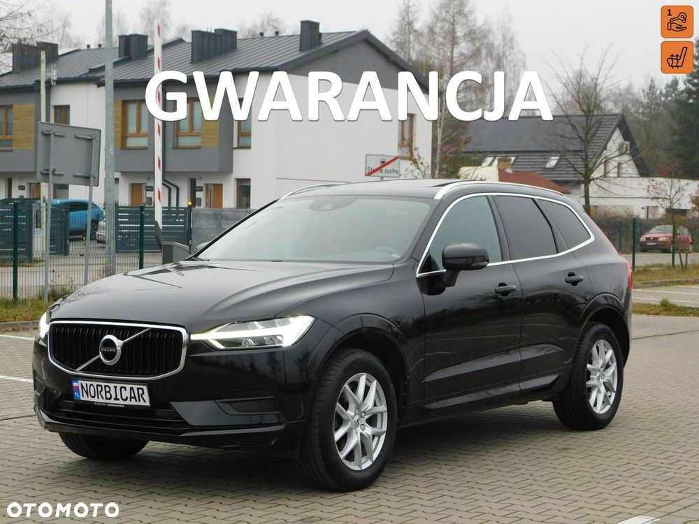 Volvo XC 60 D4 Momentum Pro - 1