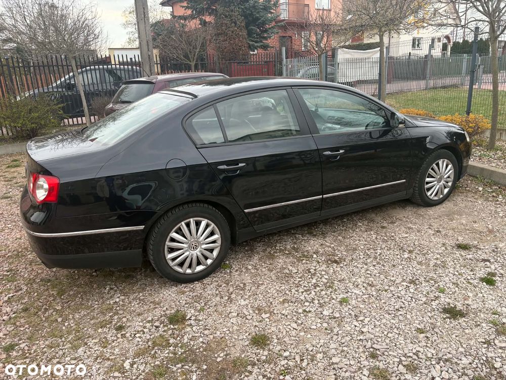 Volkswagen Passat 2.0 FSI 4Mot Highline - 10