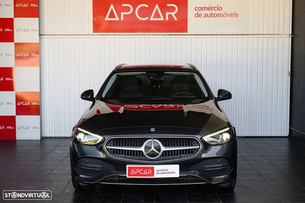 Mercedes-Benz C 300 e AMG Line - 8