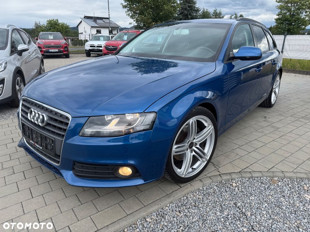 Audi A4 Avant 2.0 TDI 116g - 6