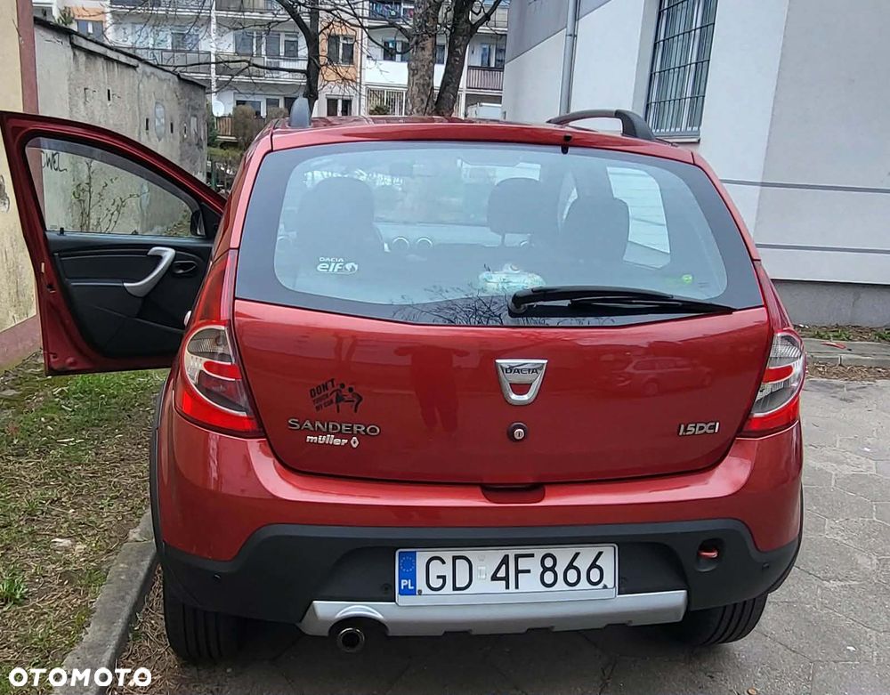 Dacia Sandero 1.5 dCi Laureate - 7