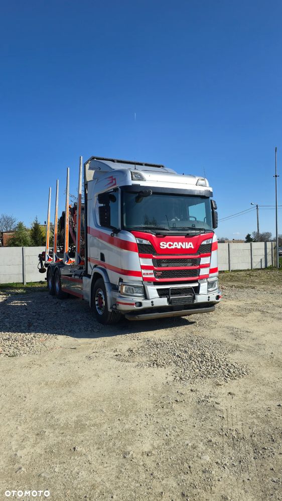 Scania 540xt - 1