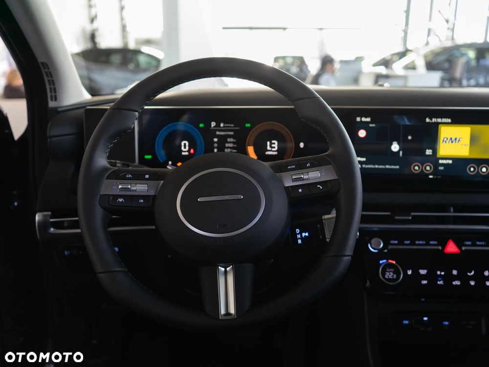 Hyundai Tucson 1.6 T-GDi HEV Smart 2WD - 28