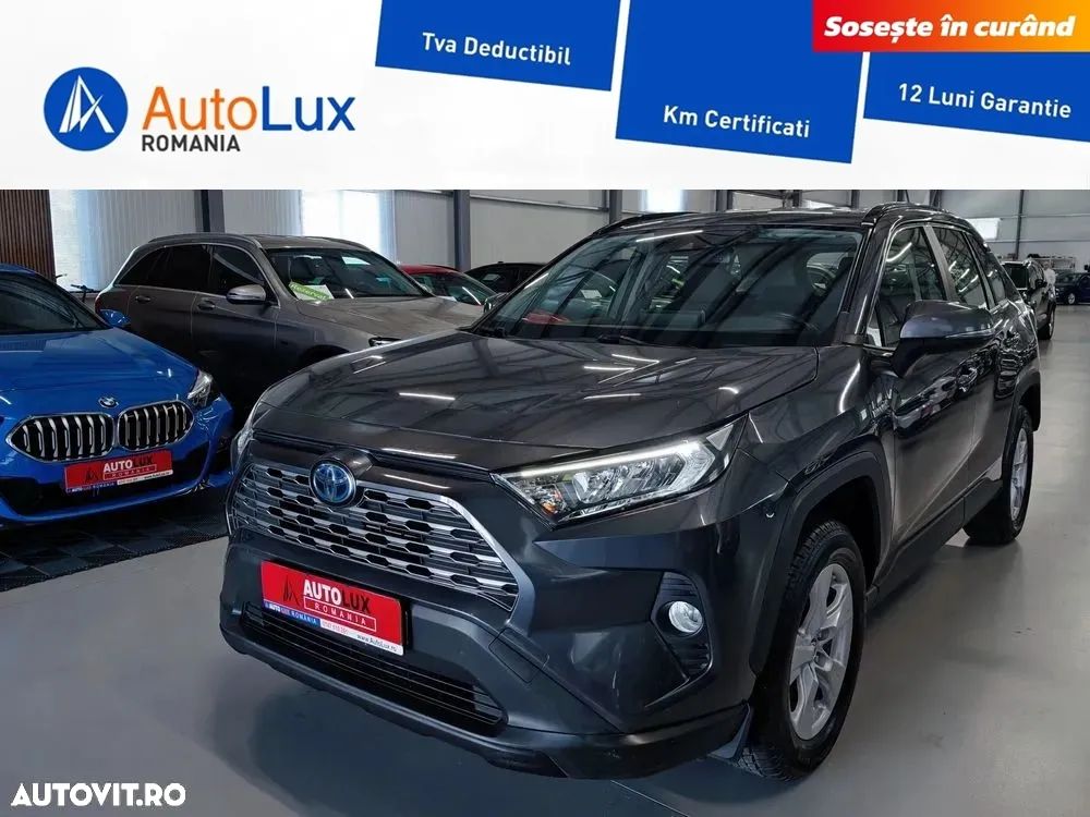 Toyota RAV4 2.5 Hybrid VVT-iE 4x2 Dynamic - 1