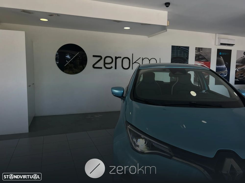 Renault Zoe (c/ Bateria) E-Tech EV50 Equilibre - 12