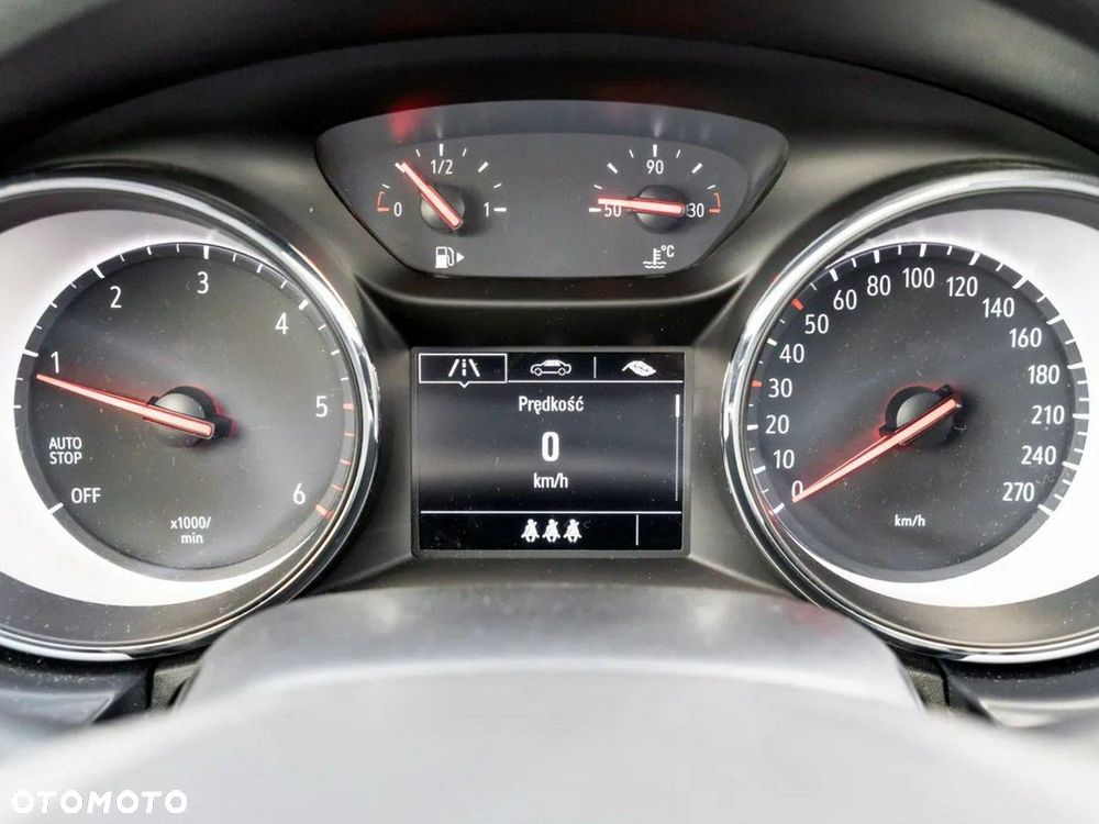 Opel Astra V 1.6 CDTI Enjoy S&S - 14
