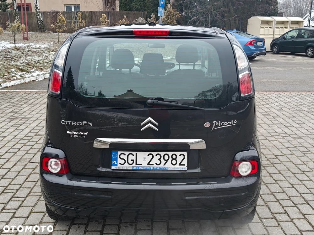 Citroën C3 Picasso VTi 120 Exclusive - 11