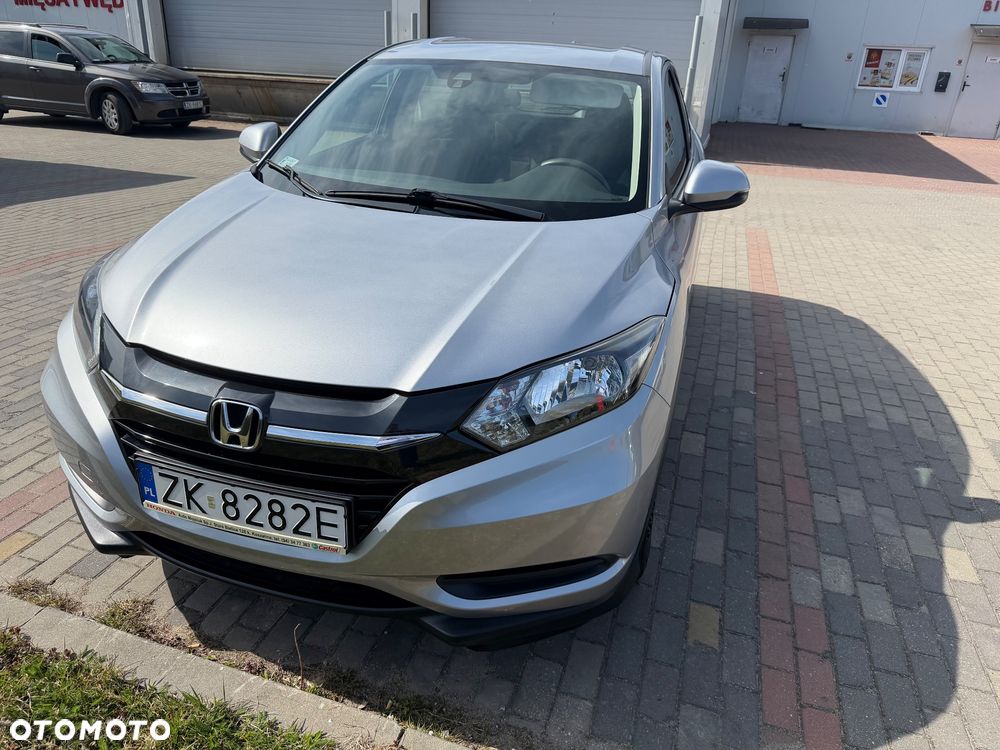 Honda HR-V 1.5 Elegance (ADAS/Honda Connect+) - 2