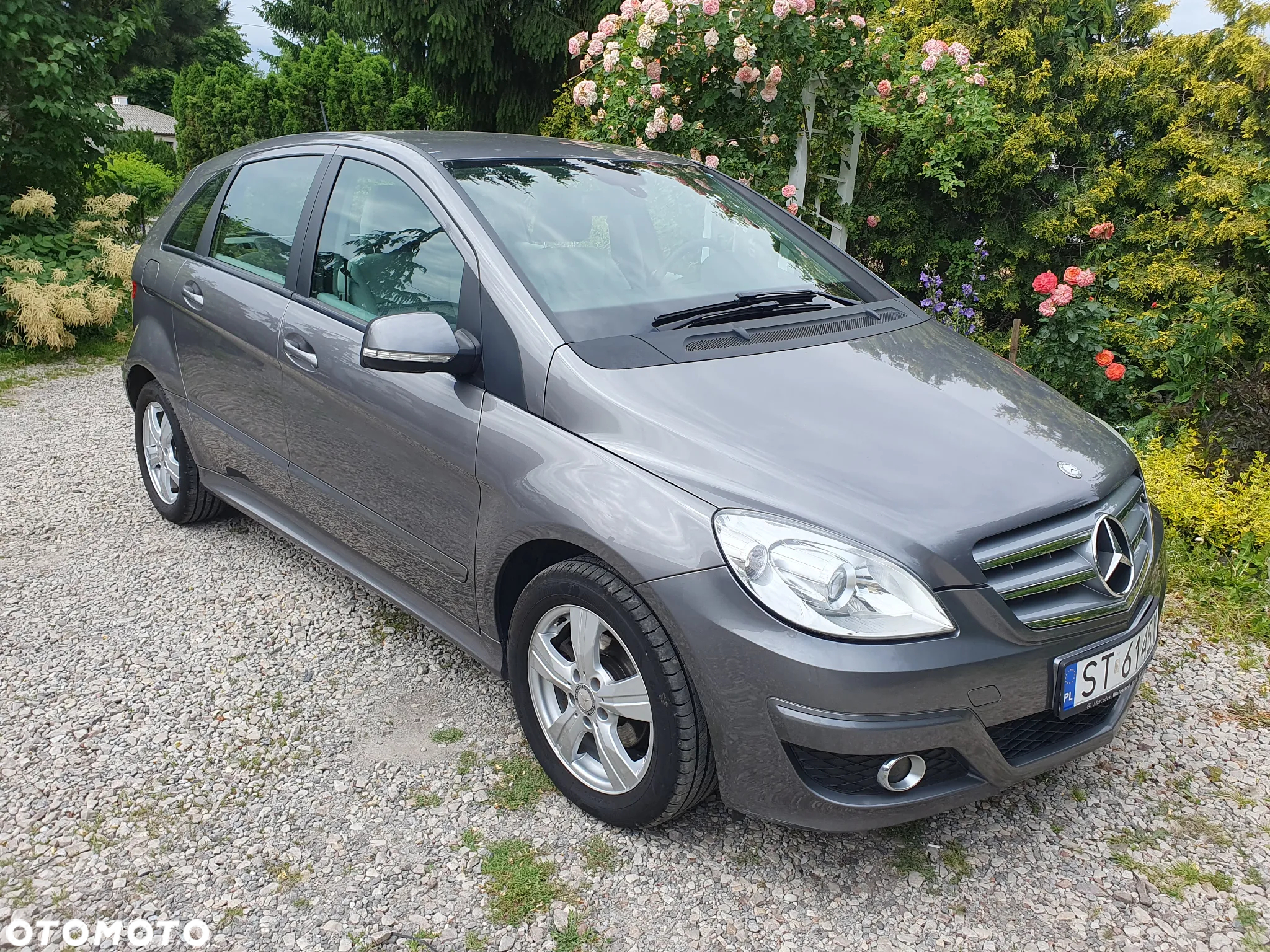 Mercedes-Benz Klasa B 180 Autotronic SPORT EDITION - 8