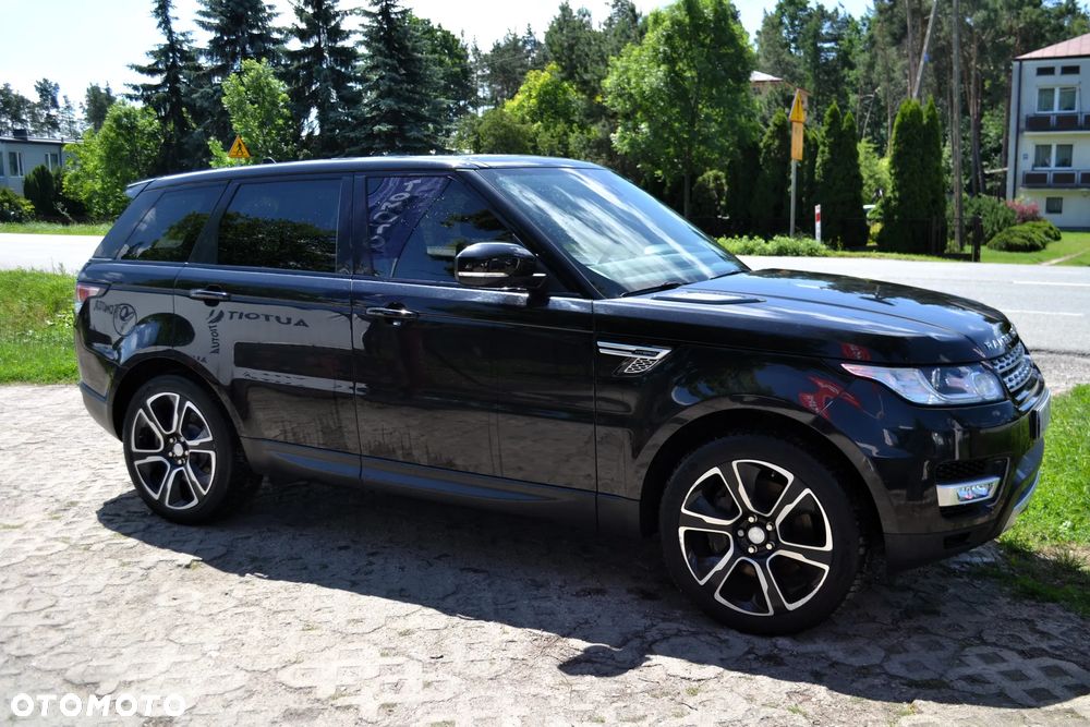 Land Rover Range Rover Sport - 15
