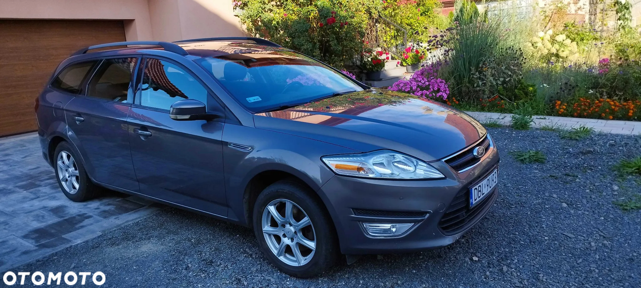 Ford Mondeo - 5