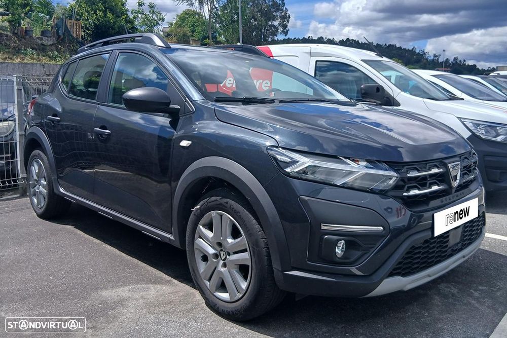 Dacia Sandero - 2