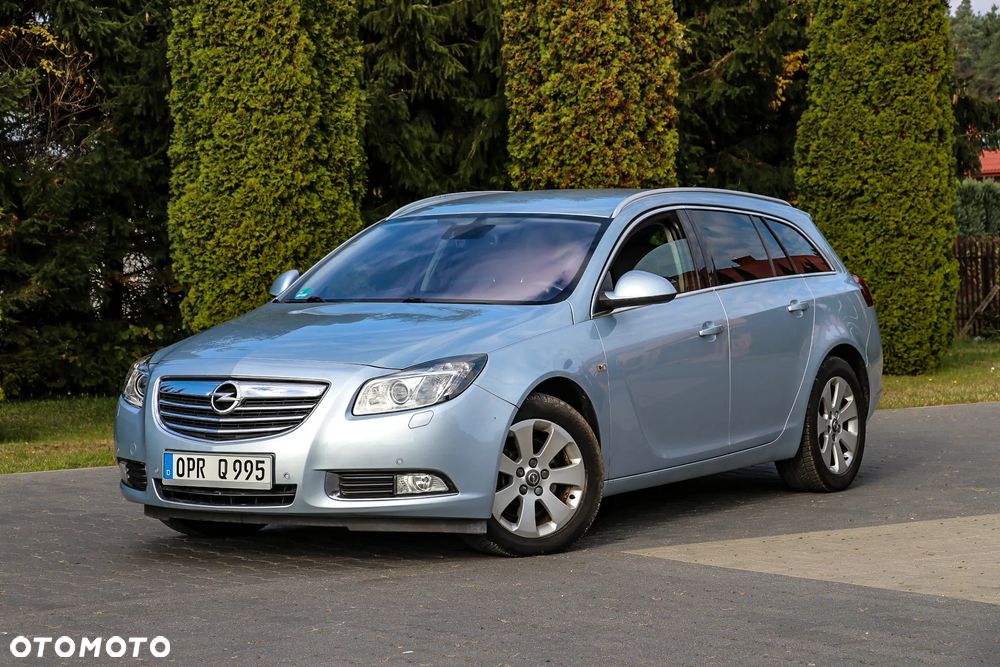 Opel Insignia 2.0 CDTI Automatik Cosmo - 2
