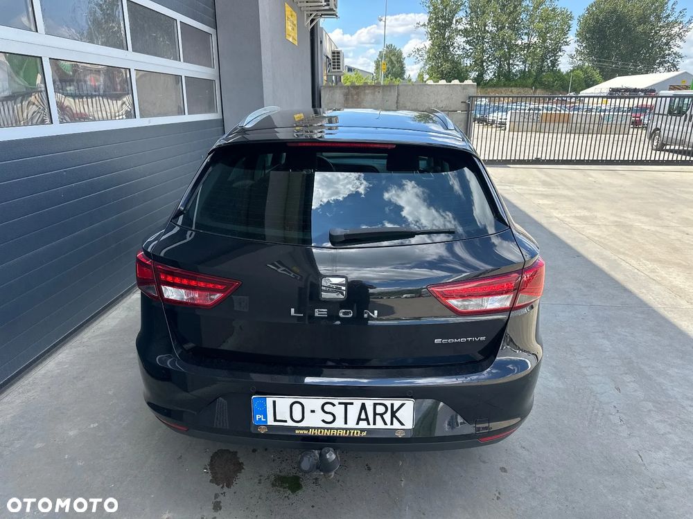 Seat Leon 1.6 TDI ECOMOTIVE Style - 2