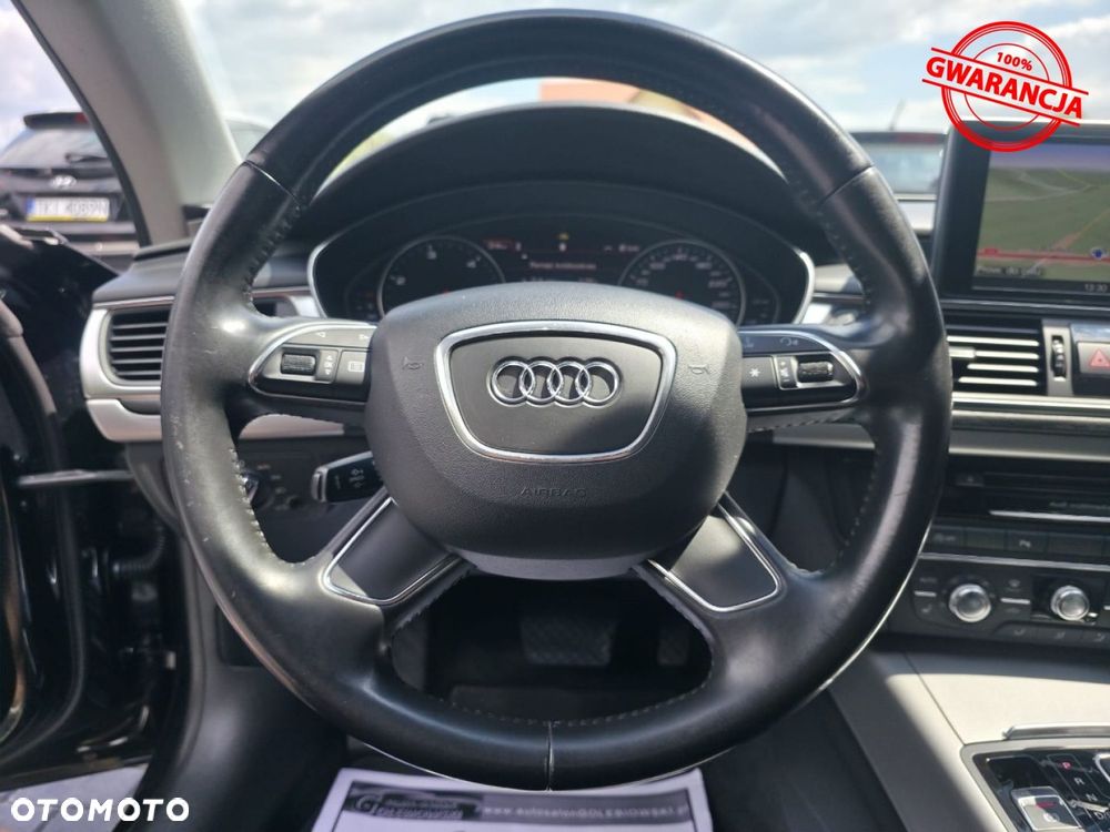 Audi A7 Sportback - 28
