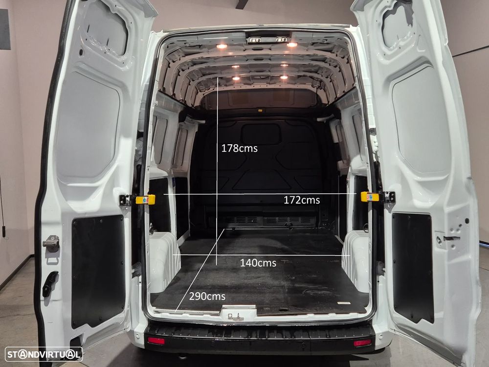Ford Transit Custom  2.0 TDci 300 L2H2 Trend - 42