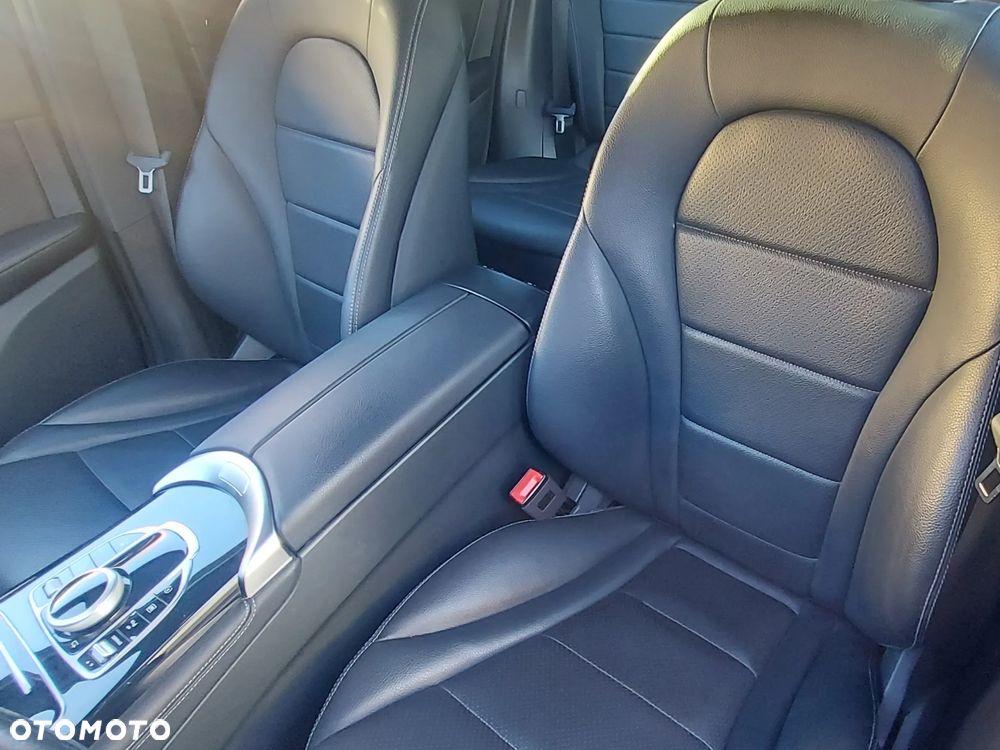 Mercedes-Benz GLC 220 d 4-Matic - 8