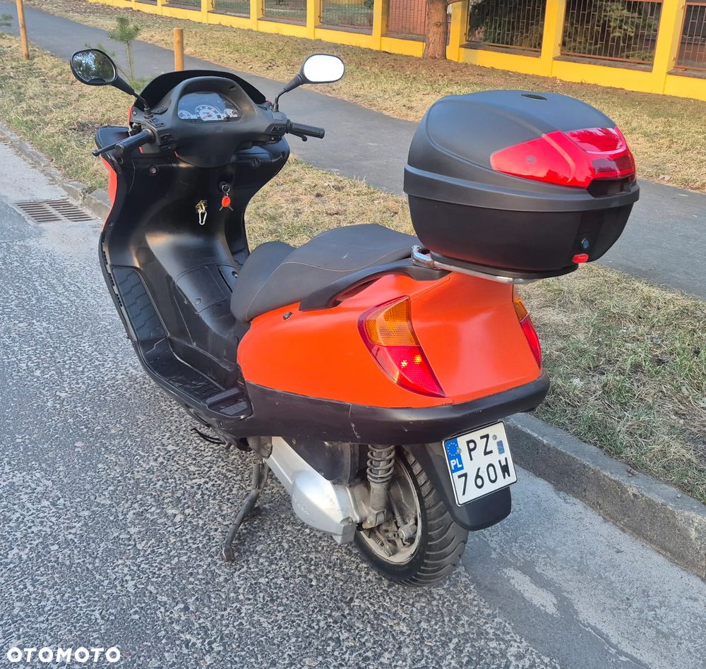 Honda FES - 4