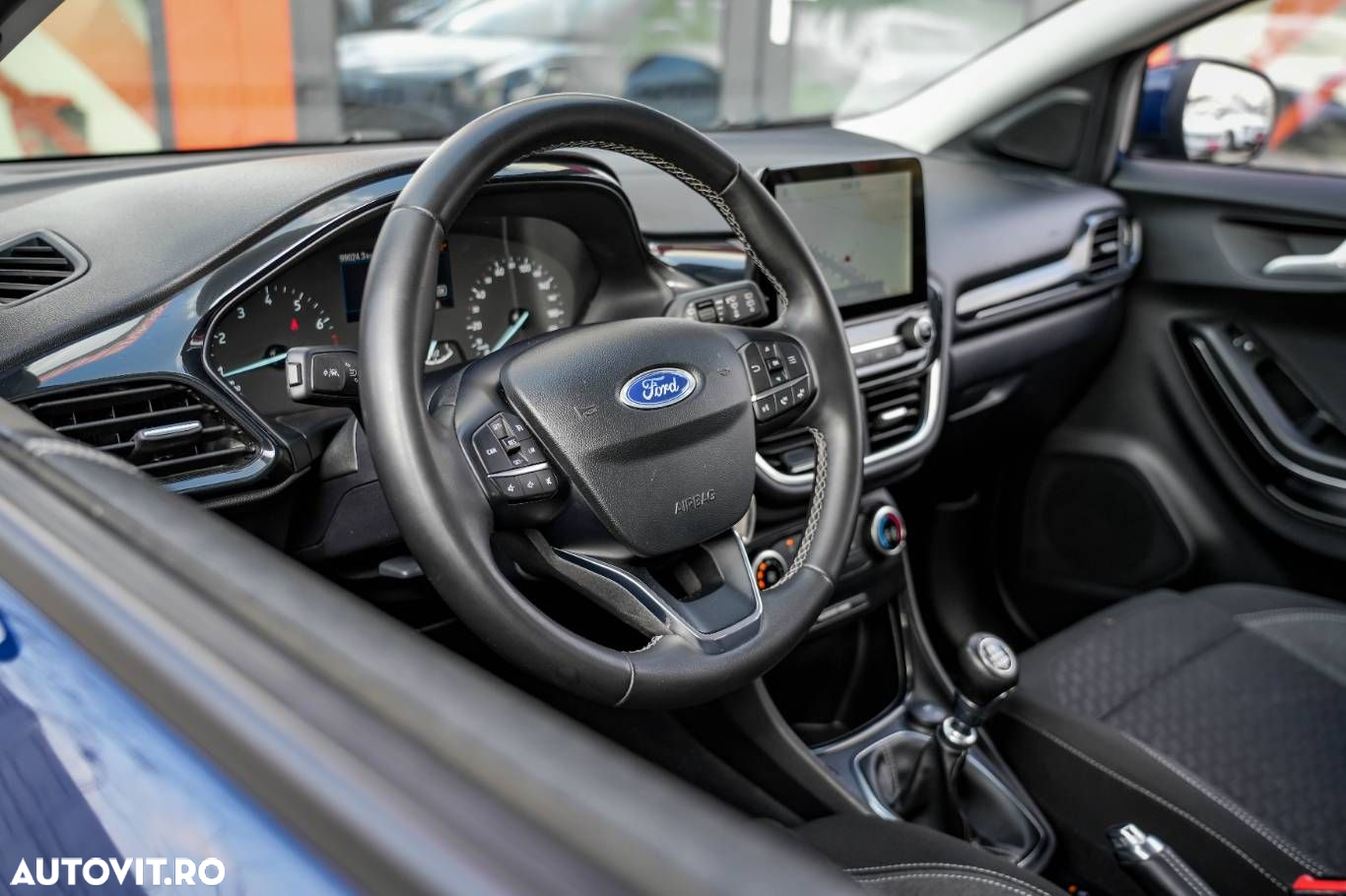 Ford Puma - 16
