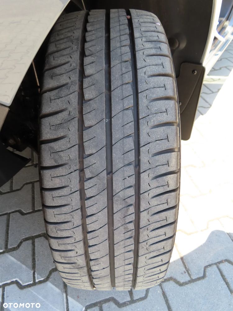 Renault Master 2.3 dCi 163 KM 7-Mio Osobowy + 895 Kg Ładowność Doka Dubel Brygadowy Ekstra Długi 4383 mm Furgon Blaszak HAK 2500 Kg Rozstaw Osi 4332 mm WZMACNIANY Napęd Na Tylną Oś Stan Auta Jak Nowy OKAZJA POLECAM - 13