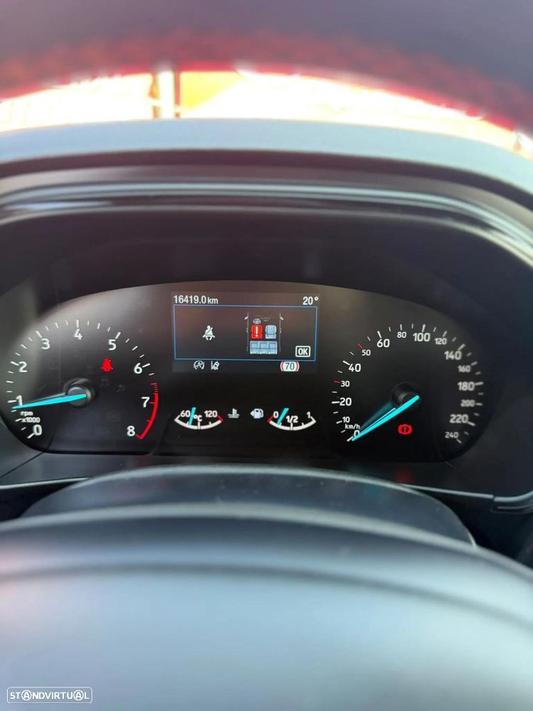 Ford Focus 1.0 EcoBoost MHEV ST-Line - 7