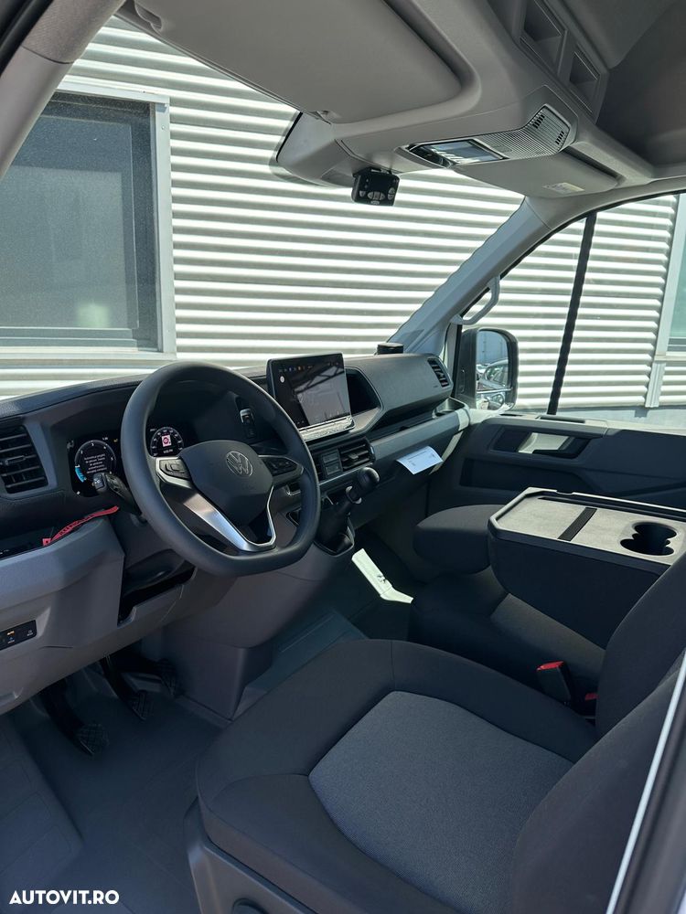 Volkswagen Crafter L3H3 140cp FRIGORIFIC - 13