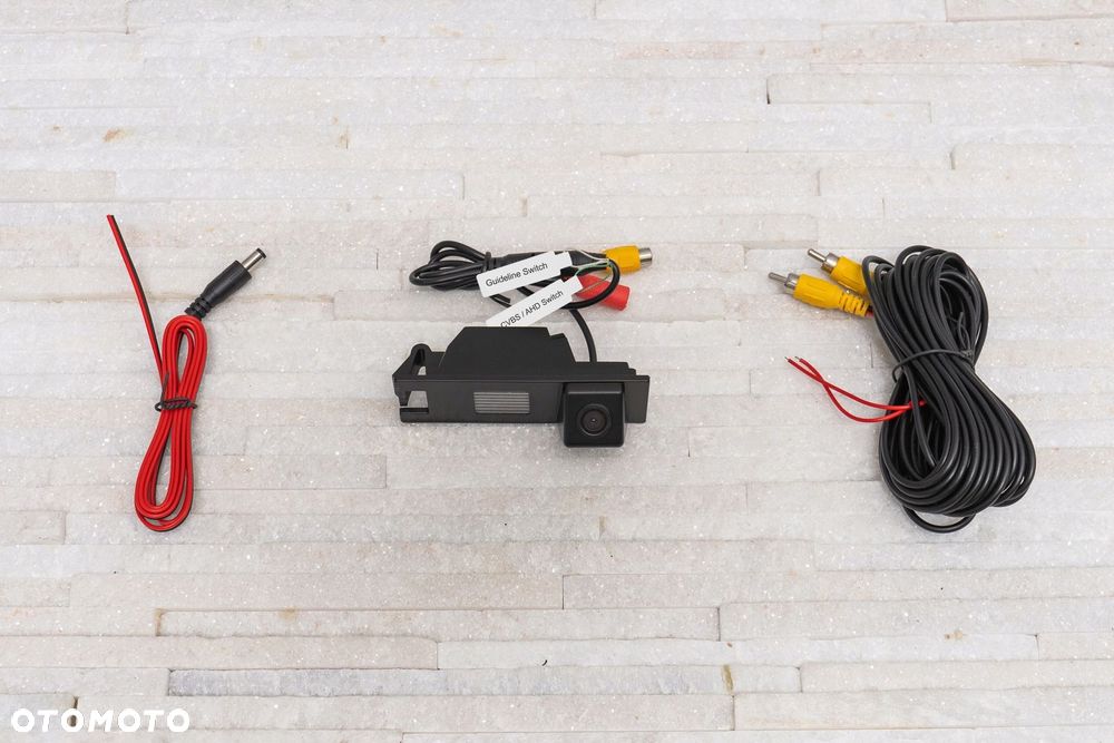 hyundai tucson ii lm 2009-2015 kamera cofania full hd dynamiczne linie - 8