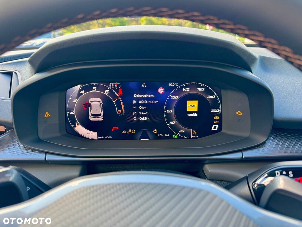 Cupra Terramar 2.0 TSI 4Drive VZ DSG - 37