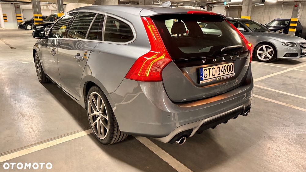 Volvo V60 D3 Geartronic RDesign - 8