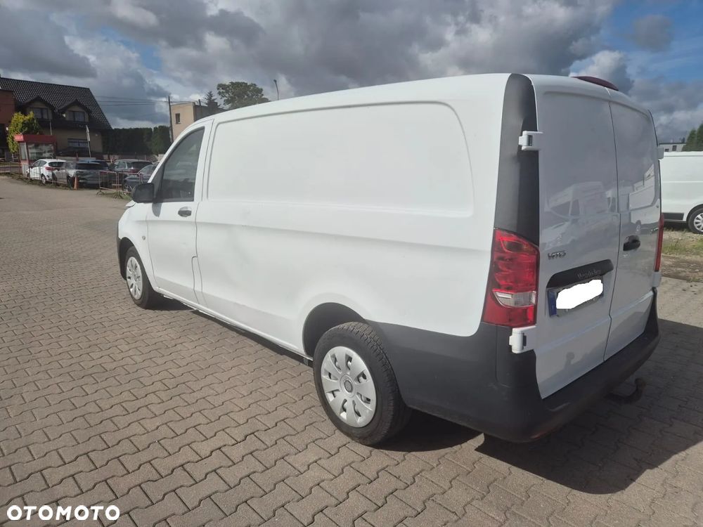 Mercedes-Benz Vito - 6