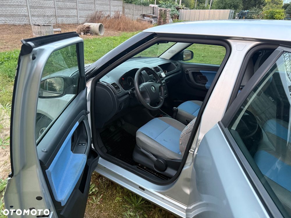 Skoda Fabia 1.2 12V Classic - 17