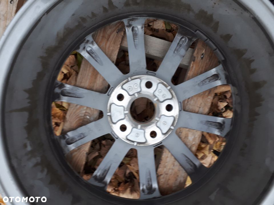 ORYG. VW GOLF VII JETTA 5G0 7J 17 ET49 461 - 2