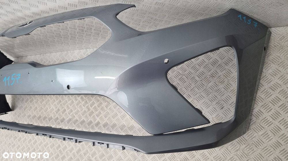 kia ceed iii gt-line lift zderzak przód przedni - 3