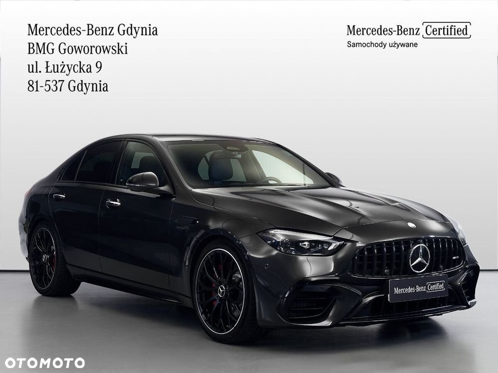 Mercedes-Benz Klasa C - 3