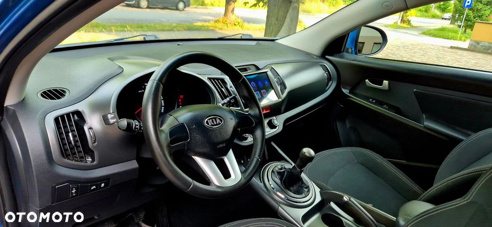 Kia Sportage 2.0 CVVT 2WD Vision - 10