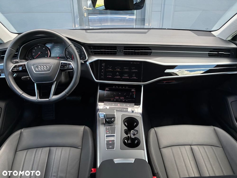 Audi A7 Sportback 45 TFSI mHEV Quattro S tronic - 17