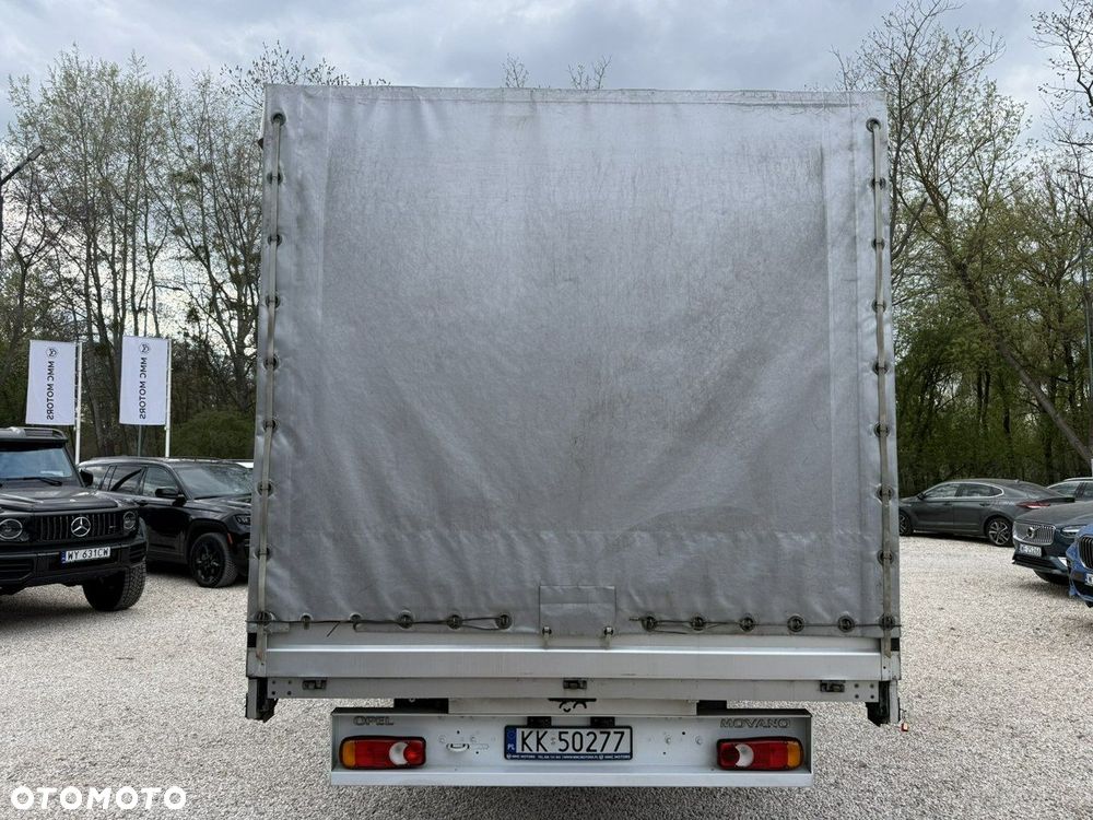 Opel Movano - 16